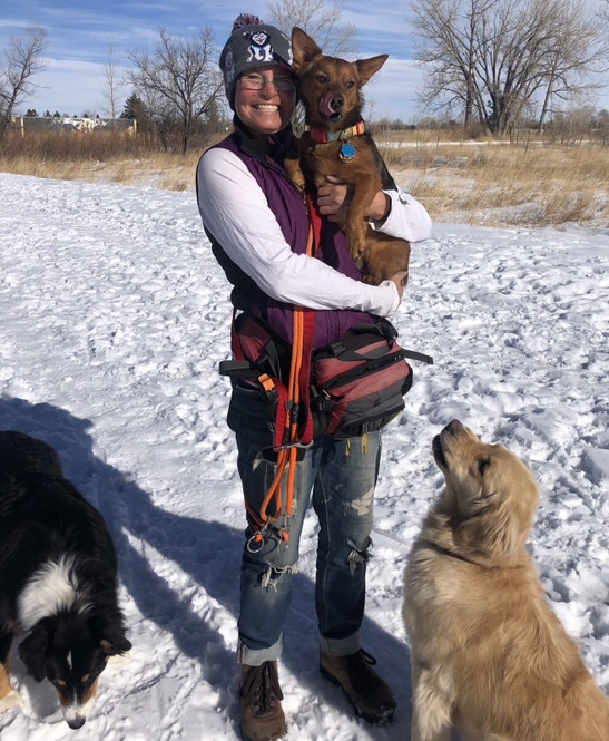 Sheila Schwarze - Top Dog